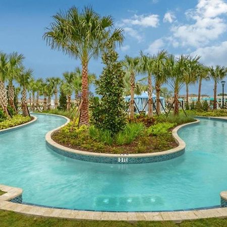 Villa W Private Pool Free Resort Access คิสซิมมี ภายนอก รูปภาพ