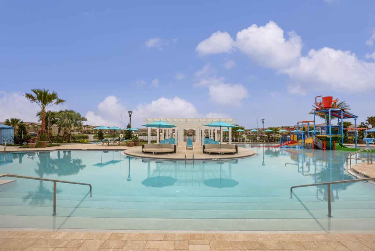 Villa W Private Pool Free Resort Access คิสซิมมี ภายนอก รูปภาพ